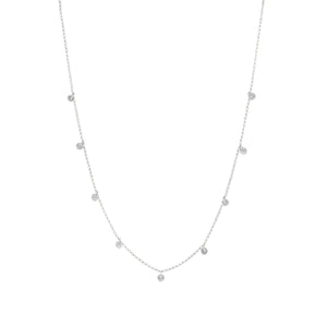 CAIA NECKLACE STERLING SILVER