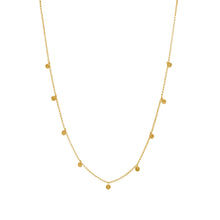 Load image into Gallery viewer, CAIA NECKLACE GOLD
