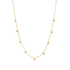 CAIA NECKLACE GOLD