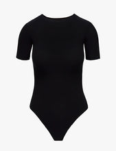Load image into Gallery viewer, CAP SLEEVE BODYSUIT
