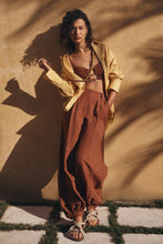 Load image into Gallery viewer, BRIDGETTE BRALETTE ALMOND

