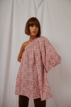 Load image into Gallery viewer, RANI FLORAL GRASSE BLOUSE
