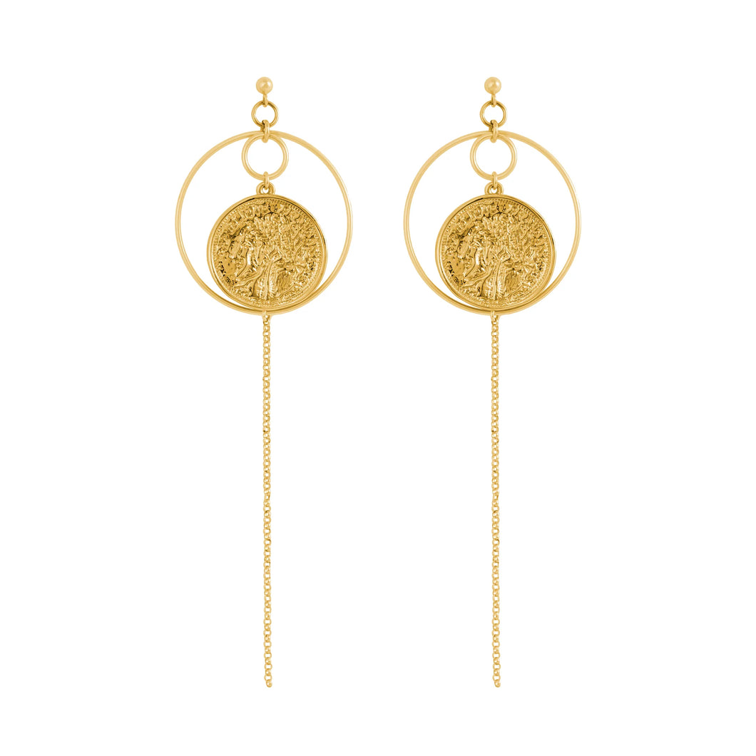 EMERY EARRINGS