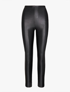 FAUX LEATHER LEGGING