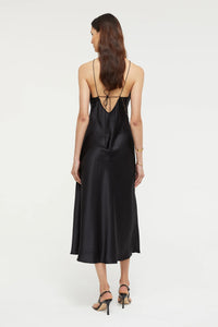 NOMIE MIDI DRESS