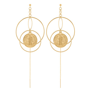 KATRYNA EARRINGS