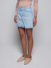 Load image into Gallery viewer, MAUDE CROSSOVER SKIRT DIZZY
