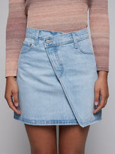 Load image into Gallery viewer, MAUDE CROSSOVER SKIRT DIZZY
