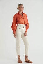 Load image into Gallery viewer, TIDAL PANTS IVORY
