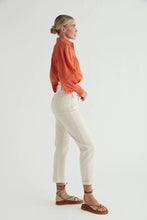 Load image into Gallery viewer, TIDAL PANTS IVORY
