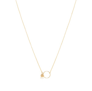 PIPA FRESHWATER PEARL NECKLACE