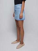 Load image into Gallery viewer, PIPER SKIRT ROCKPOOL
