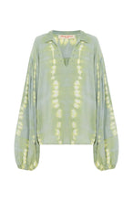 Load image into Gallery viewer, ROCKET TIE DYE MASCALI BLOUSE

