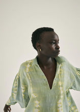 Load image into Gallery viewer, ROCKET TIE DYE MASCALI BLOUSE
