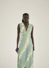 Load image into Gallery viewer, ROCKET TIE DYE MAXI DRESS
