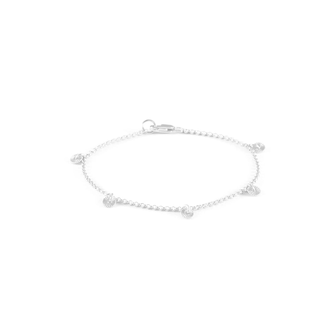 CAIA BRACELET SILVER