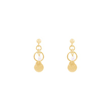 Load image into Gallery viewer, TILLY FRESHWATER PEARL EARRINGS

