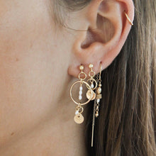 Load image into Gallery viewer, TILLY FRESHWATER PEARL EARRINGS
