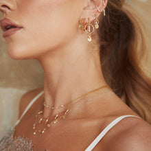 Load image into Gallery viewer, TILLY FRESHWATER PEARL EARRINGS
