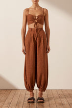 Load image into Gallery viewer, BRIDGETTE BRALETTE ALMOND
