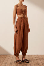 Load image into Gallery viewer, BRIDGETTE BRALETTE ALMOND
