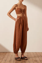 Load image into Gallery viewer, BRIDGETTE BRALETTE ALMOND
