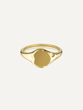 Load image into Gallery viewer, AMELIE SIGNET RING
