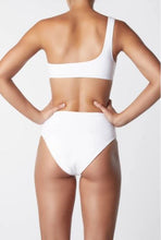 Load image into Gallery viewer, The Asymmetric Top + High Rise Pant

