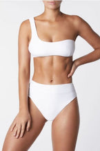 Load image into Gallery viewer, The Asymmetric Top + High Rise Pant
