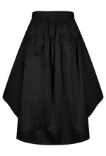 Load image into Gallery viewer, COTTON GATHERED CIRCLE SKIRT
