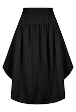 Load image into Gallery viewer, COTTON GATHERED CIRCLE SKIRT
