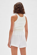 Load image into Gallery viewer, ALMA KNIT TANK ANTIQUE WHITE
