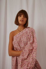 Load image into Gallery viewer, RANI FLORAL GRASSE BLOUSE

