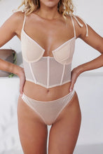 Load image into Gallery viewer, FEMME BUSTIER
