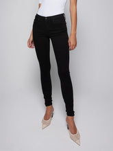 Load image into Gallery viewer, GEO SKINNY ANKLE POWERBLK
