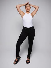 Load image into Gallery viewer, GEO SKINNY ANKLE POWERBLK
