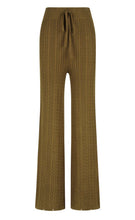 Load image into Gallery viewer, FENOUIL CABLE DRAWSTRING PANT
