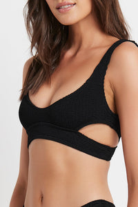 NINO CROP + SIGN BRIEF