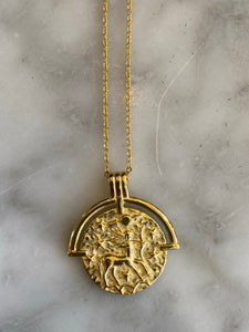 SAGITTARIUS ZODIAC NECKLACE