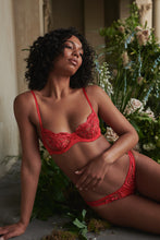 Load image into Gallery viewer, FRANKIE UNDERWIRE RED
