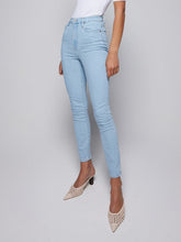 Load image into Gallery viewer, SIREN SKINNY ANKLE BABYBLUE
