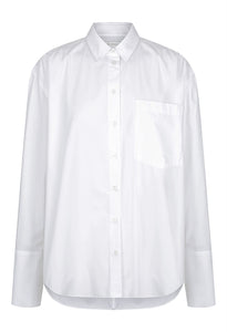 LONG SLEEVE POCKET SHIRT