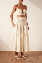 Load image into Gallery viewer, BRIDGETTE BRALETTE TOFU

