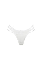 Load image into Gallery viewer, VIENNA THONG WHITE
